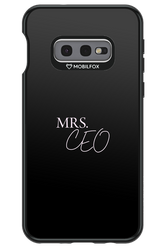 Mrs. CEO - Samsung Galaxy S10e