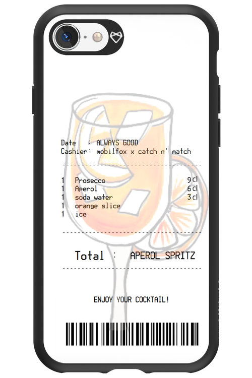 aperol spritz cocktail - Apple iPhone 8