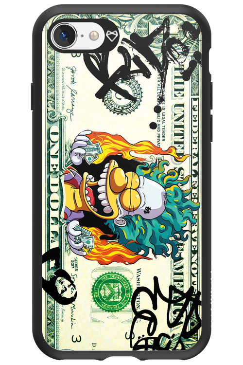 CLOWN - Apple iPhone SE 2022