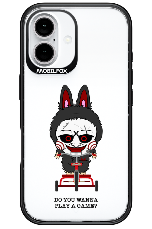 Sawbubu (Nude) - Apple iPhone 16