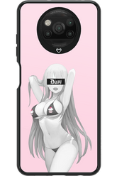 Pink Cupcake - Xiaomi Poco X3 NFC