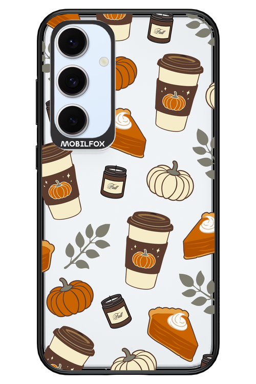 Everything is Pumpkin - Samsung S24 FE