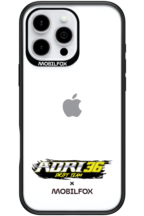 ADRI36 x Mobilfox Edition - Apple iPhone 16 Pro Max