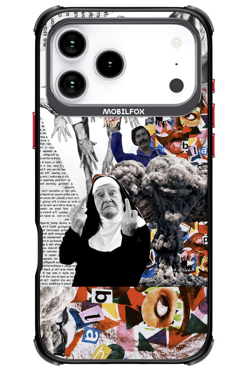 Go away - Apple iPhone 17 Pro Max