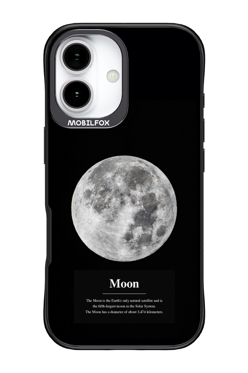 Moon - Apple iPhone 17