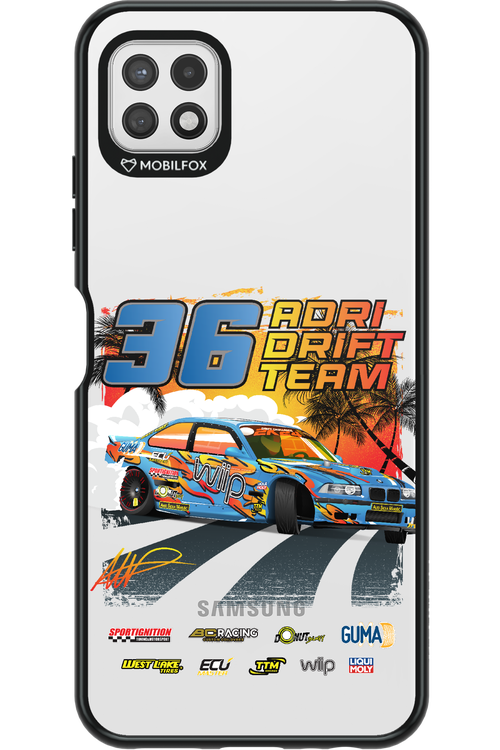 Burnout King - Samsung Galaxy A22 5G