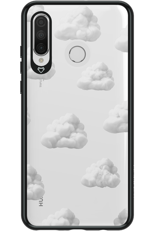 Cloudy Simple - Huawei P30 Lite