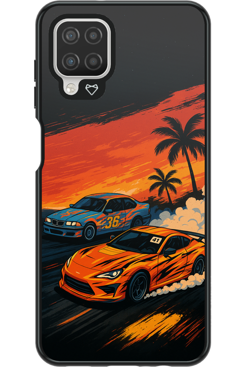 Palm Drift - Samsung Galaxy A12