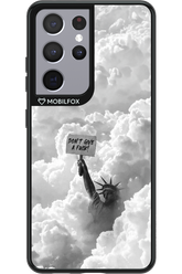 Don't give a - Samsung Galaxy S21 Ultra