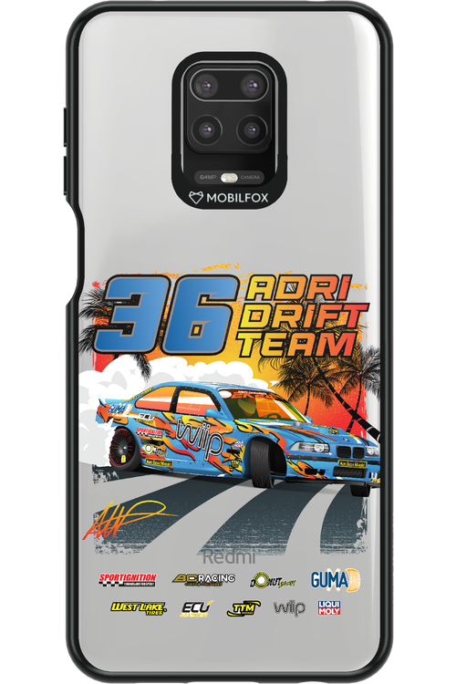 Burnout King - Xiaomi Redmi Note 9 Pro