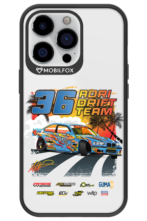 Burnout King - Apple iPhone 13 Pro