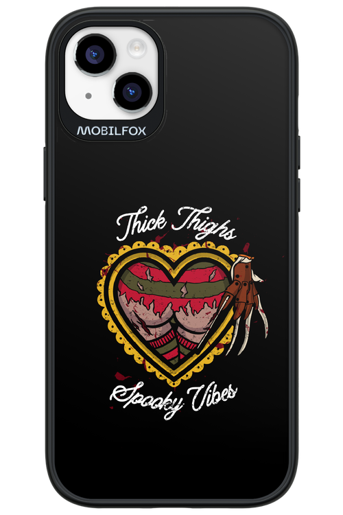 Hot Nightmare - Apple iPhone 14 Plus