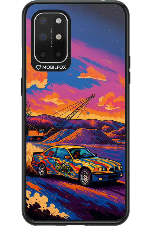 Sunset Run - OnePlus 8T