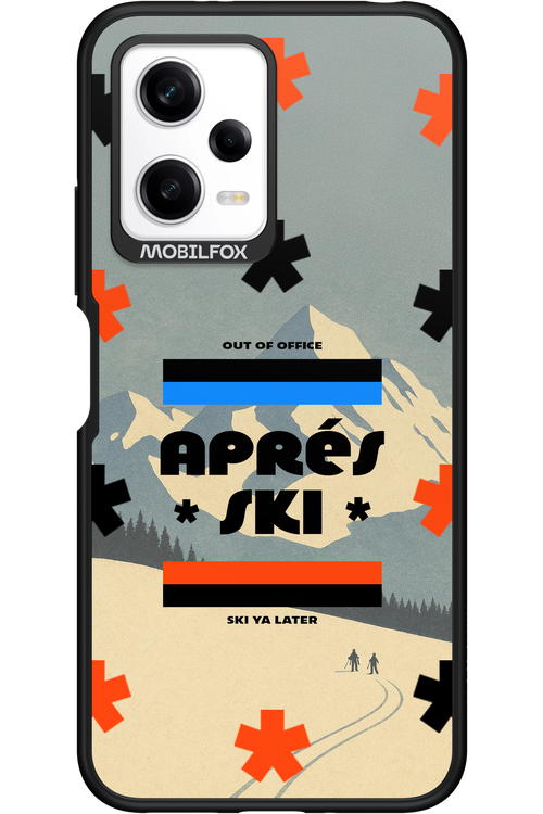 Ski Ya Later - Xiaomi Redmi Note 12 5G