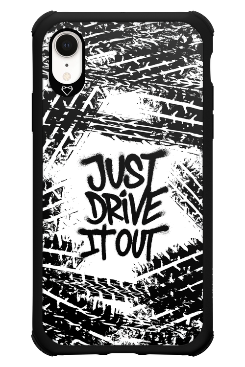 Drive It Out - Apple iPhone XR