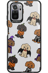 BOO-DLE CREW (Transparent) - Xiaomi Redmi Note 10
