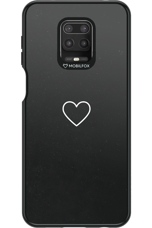 Love Is Simple - Xiaomi Redmi Note 9 Pro