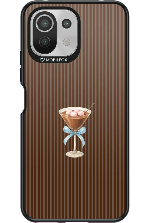 Hot Chocolate Martini - Xiaomi Mi 11 Lite (2021)