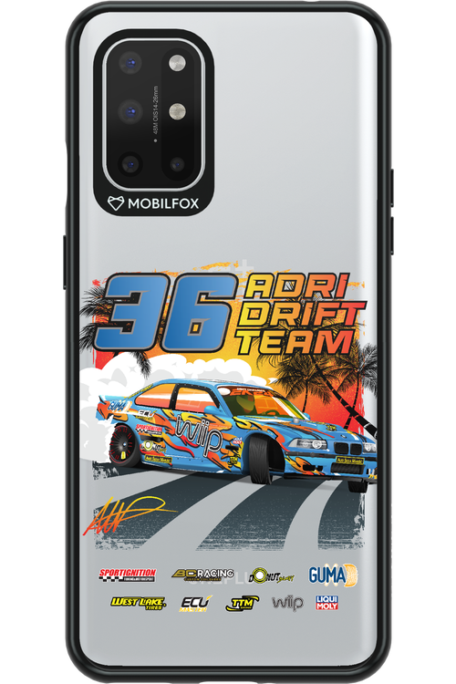 Burnout King - OnePlus 8T