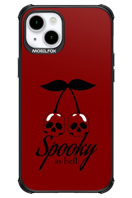 Hella Spooky - Apple iPhone 15 Plus