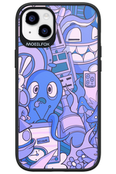 Blue Chaos - Apple iPhone 14 Plus