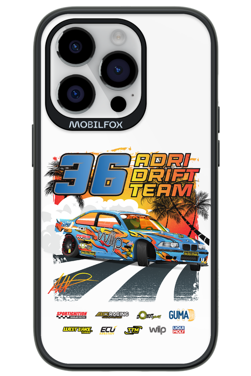 Burnout King - Apple iPhone 14 Pro