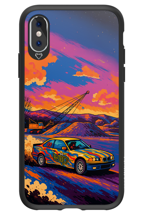 Sunset Run - Apple iPhone XS