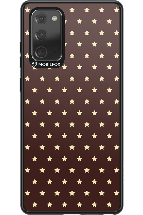 Star Mousse - Samsung Galaxy Note 20