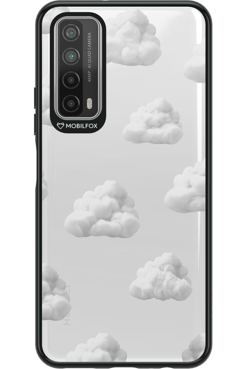 Cloudy Simple - Huawei P Smart 2021
