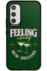 Feeling Lucky - Samsung Galaxy A54