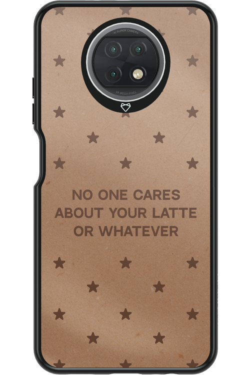 Whateverrr - Xiaomi Redmi Note 9T 5G