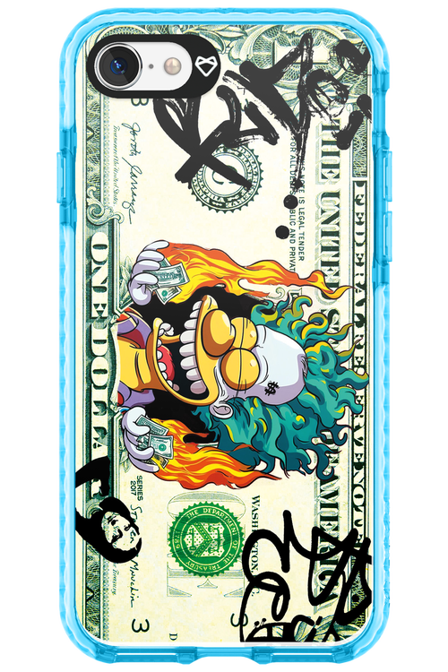 CLOWN - Apple iPhone SE 2020