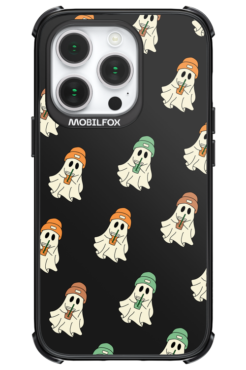 Spirited Sips (Black) - Apple iPhone 14 Pro