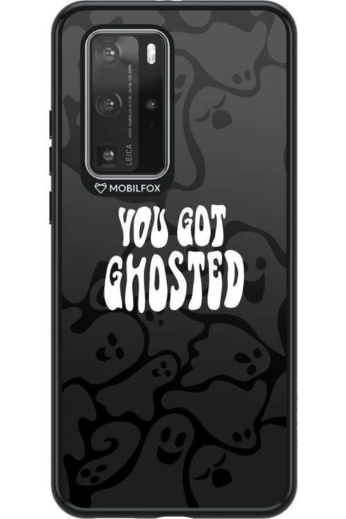 Ghosted - Huawei P40 Pro