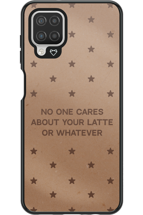 Whateverrr - Samsung Galaxy A12