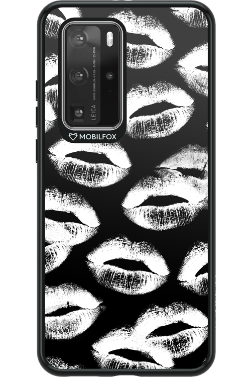 Ghost Kiss Black - Huawei P40 Pro