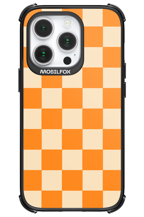 Vanilla & Pumpkin - Apple iPhone 14 Pro