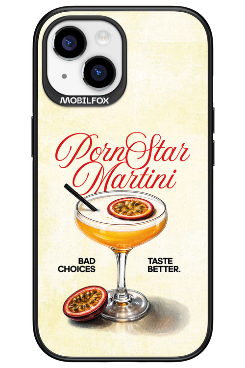 Pornstar Martini 2.0 - Apple iPhone 15