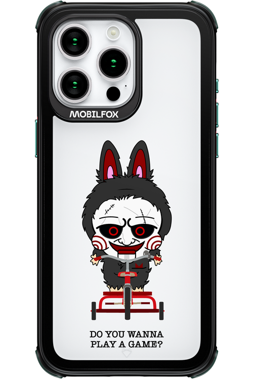 Sawbubu (Nude) - Apple iPhone 15 Pro Max