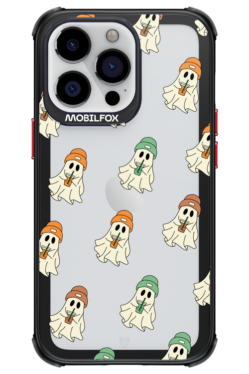 Spirited Sips (Nude) - Apple iPhone 13 Pro