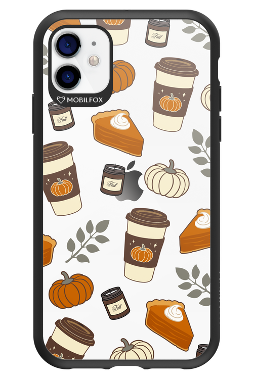 Everything is Pumpkin - Apple iPhone 11