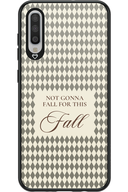 Not Gonna Fall - Samsung Galaxy A70