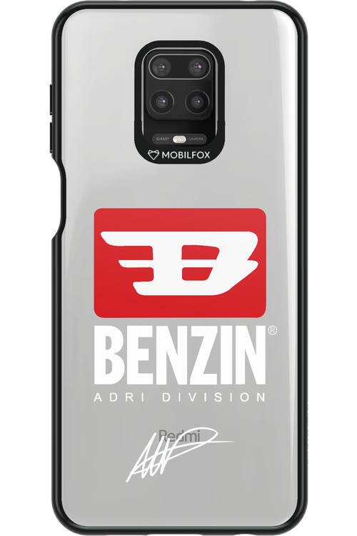 Ultra Benzin - Xiaomi Redmi Note 9 Pro