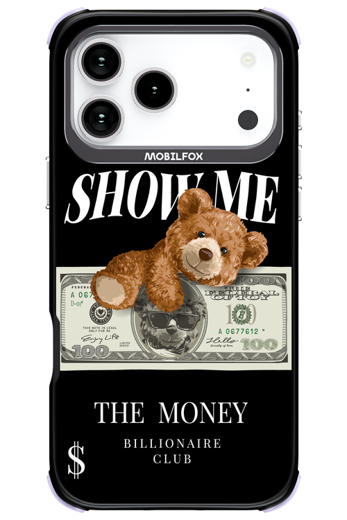 Show Me The Money - Apple iPhone 17 Pro Max