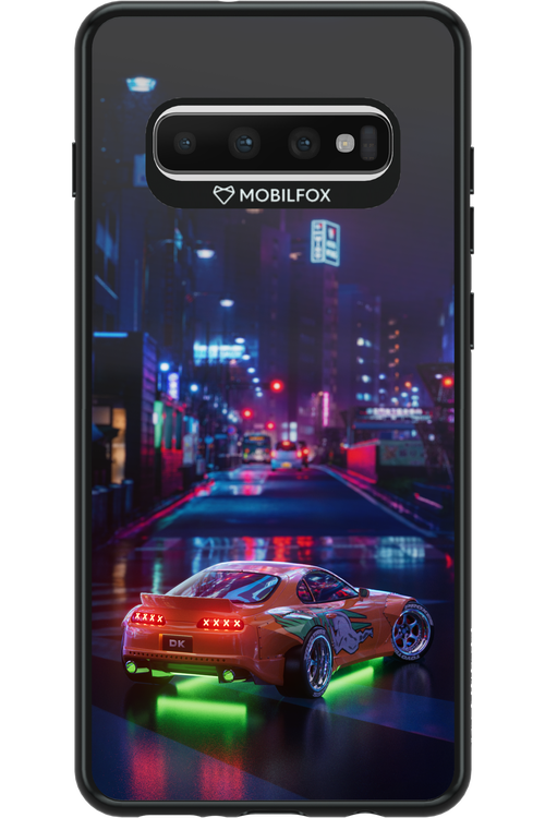 Tokyo Dreams - Samsung Galaxy S10+