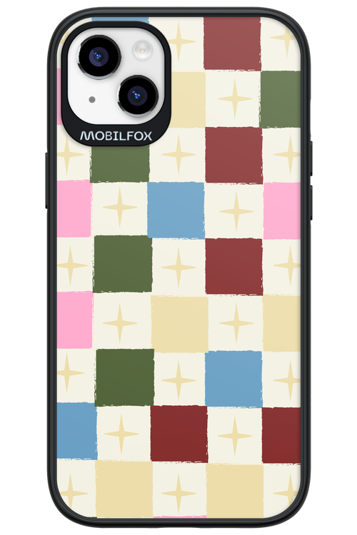 Winter Scarf - Apple iPhone 14 Plus