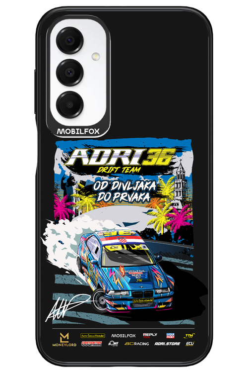 ADRI36 Midnight Drift - Samsung A16