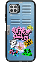 My Locker - Huawei P40 Lite