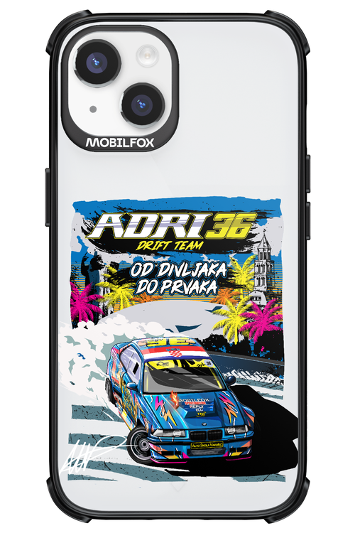 ADRI36 Drift Splash - Apple iPhone 14