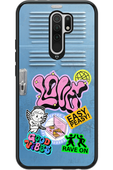 My Locker - Xiaomi Redmi 9